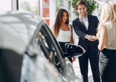 If Not Why Not – AI Training for your dealership