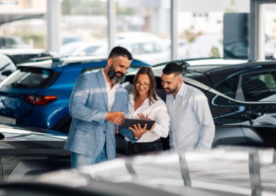 Management Coaching in the Car Dealership Industry: Turning Over a New Leaf for Success